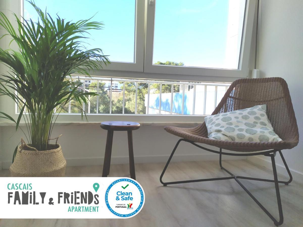 Cascais Family & Friends Apartment Bagian luar foto